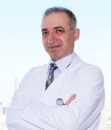 Prof. Türker Çetin