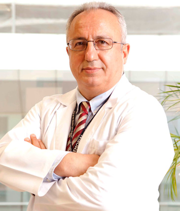 Prof. Yılmaz Çakaloğlu