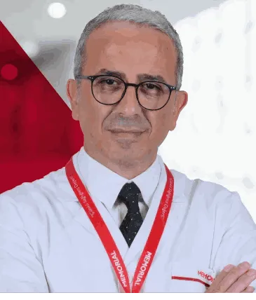 Prof. Dr. Eyüp Veli Küçük