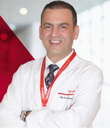 Doç. Dr. Hakan Kocaman