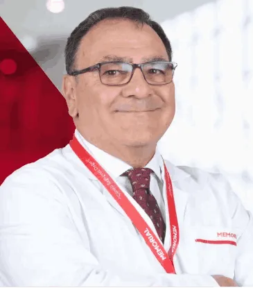 Prof. Dr. İbrahim Ziyal