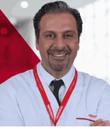 Prof. Dr. Murat Topdağı