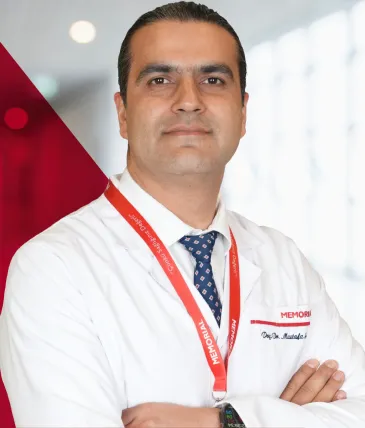 Doç. Dr. Mustafa Sakar