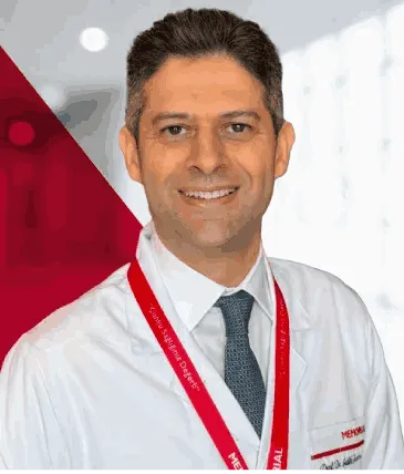 Prof. Dr. Salih Taşkın