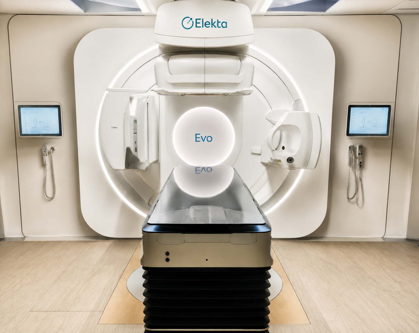Elekta Evo Linac