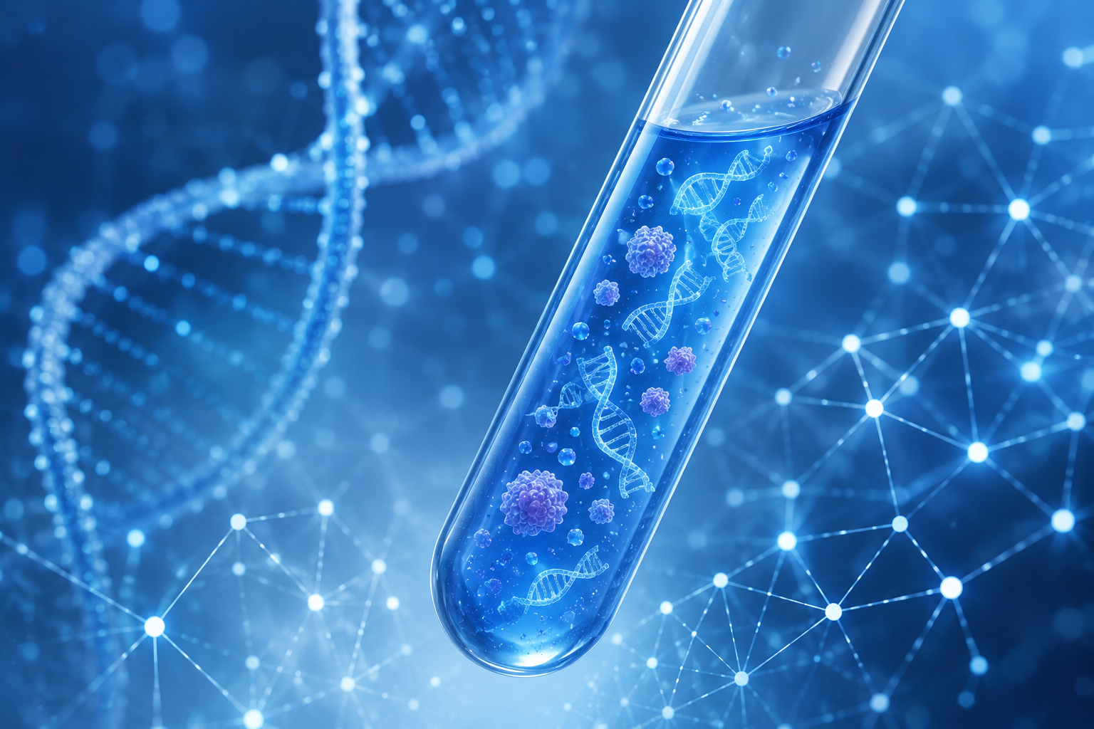 Likit Biyopsi (ctDNA)